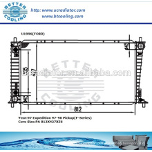 Radiador para Ford Expedition / Pickup (F-Series) 97-98 China Radiador OEM: F75H8005GA F75H8005GB F75H8005PA F75HGB